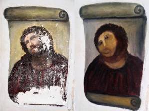 botched Fresco